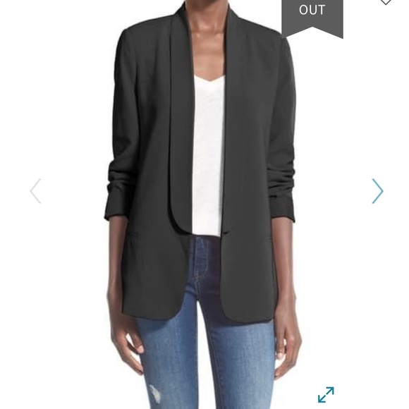 Mural Jackets & Blazers - Mural Slouchy Boyfriend Blazer